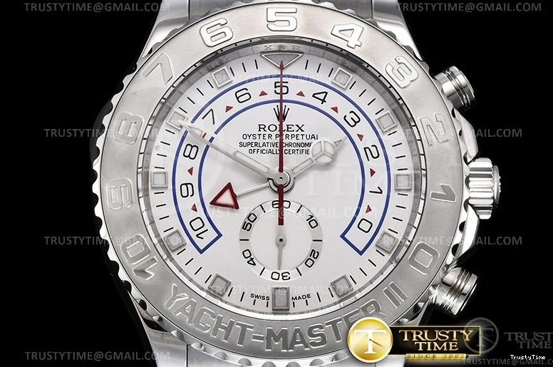 0109 ROLYM184A – YachtMaster SmartChoice 1079